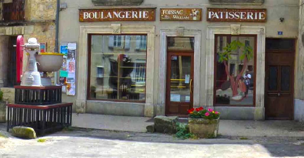 Boulangerie à Nant en Aveyron depuis 1993.